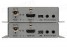 мини фото3 EXT-HDRS2IR-4K2K-1FO - Удлинитель линий HDMI Ultra HD (4K2K), сигналов управления RS-232 и ИК по оптоволокну на 1000 м