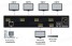 мини фото5 HIT-HD-VWC.. HDMI контроллер видеостены с Full HD 1080p и управлением по IP