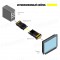 мини фото4 EXT-DVI-FM15 - Компактный удлинитель линий DVI (поддержка разрешений до 1920x1200) по оптоволокну на расстояния до 1000 м