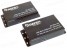 мини фото1 GTB-UHD600-HBT Удлинитель линий HDMI 2.0 по кабелю витая пара (Cat.5e) на длины до 80 м, с поддержкой 4K, RS-232 и двунаправленного ИК, полоса пропускания 600 МГц