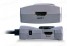 мини фото2 HIT-HDMI1.3-142C Компактный распределитель сигналов HDMI 1:2, 1 вход > 2 выхода, UXGA, 1080p, HDMI 1.3