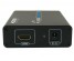 мини фото2 LKV385 - Преобразователь цифрового сигнала HDMI в аналоговые сигнал VGA + стерео звук