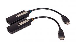 фотоКомпактный удлинитель HDMI по оптоволокну