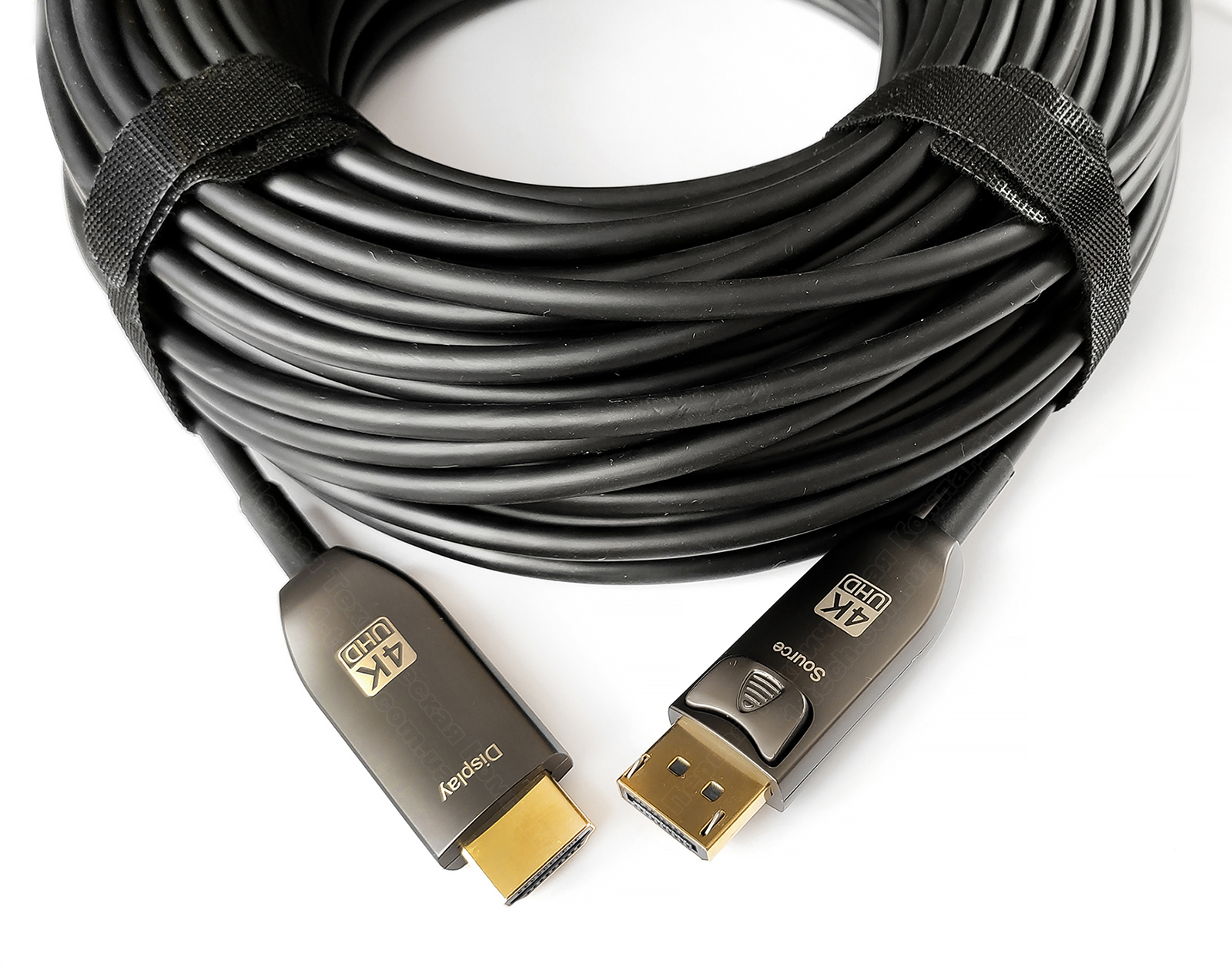 Оптический переходной кабель HDMI-DP